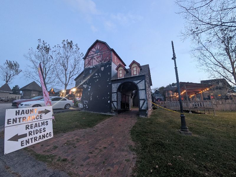 Ravens Cross Haunted Village 2025 - PXL_20251018_231652643