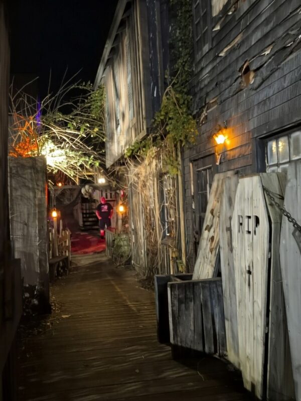 Ravens Cross Haunted Village 2025 - Snapchat-6112513412