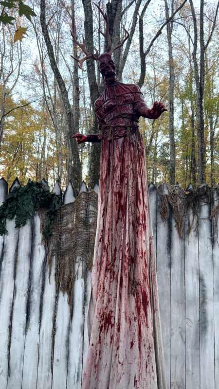 Red Vein Haunted House 2025 - IMG_8410