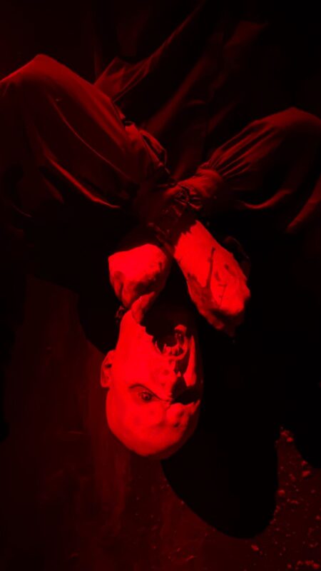 Red Vein Haunted House 2025 - IMG_8448