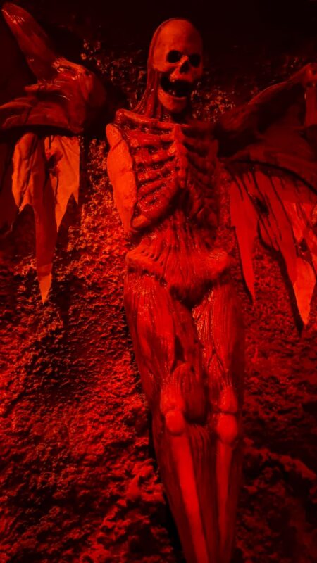 Red Vein Haunted House 2025 - IMG_8449