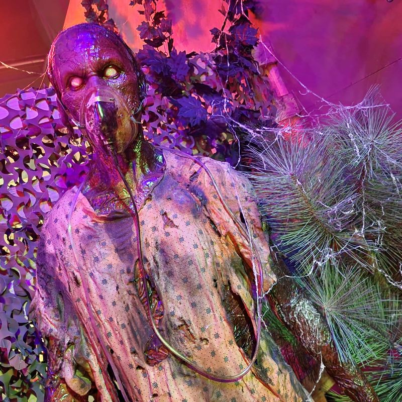 Reign of Terror Haunted House 2025 - Reign-Immersion2