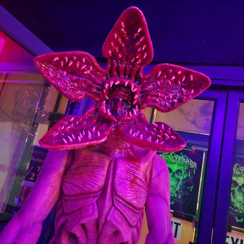 Reign of Terror Haunted House 2025 - Reign-Scare-Factor1