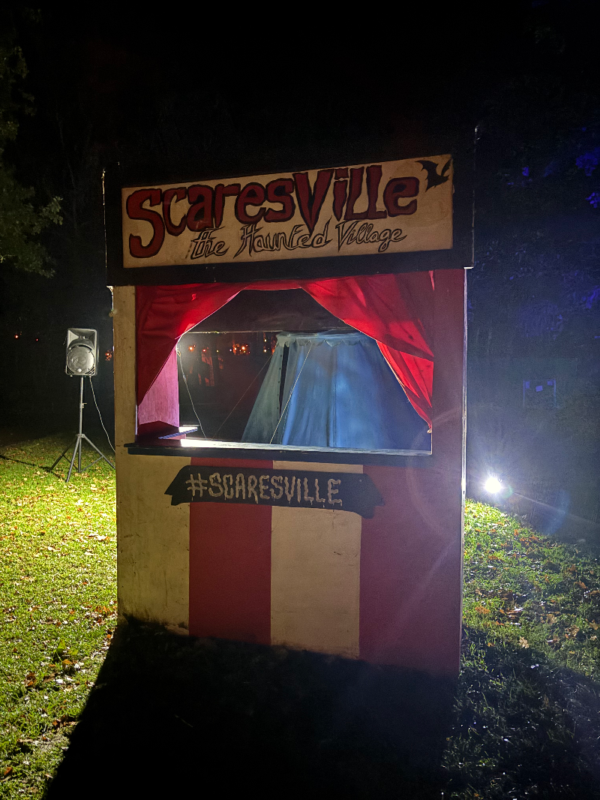 Scaresville The Haunted Village 2025 - IMG_8810