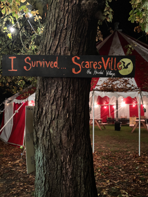 Scaresville The Haunted Village 2025 - IMG_8822
