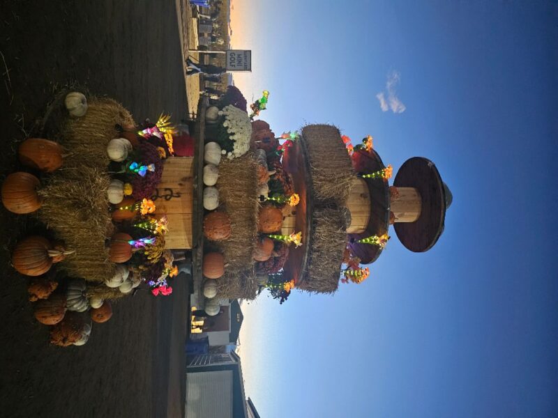 Scream Acres at Fritzler Corn Maze 2025 - 20251011_185457