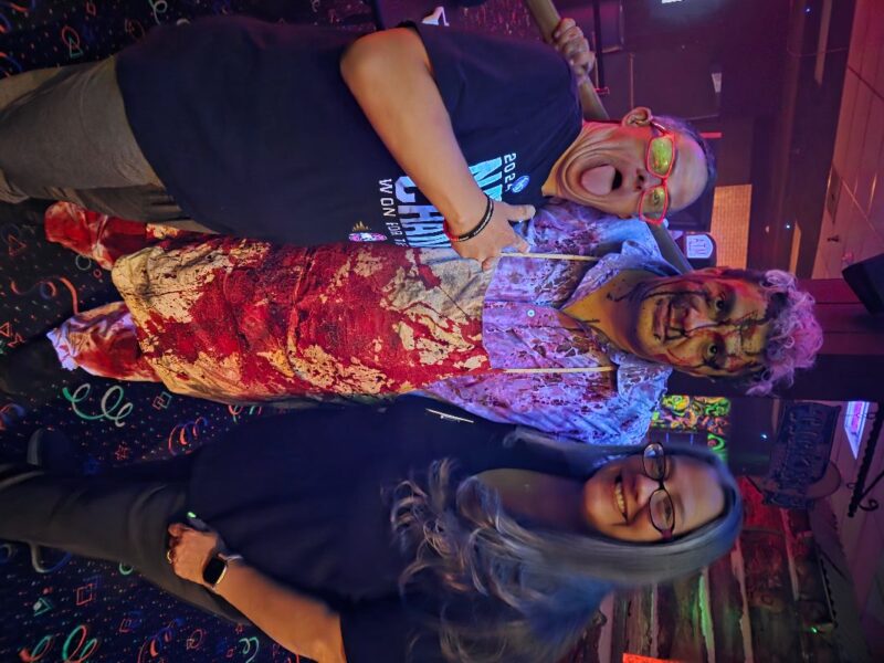 Scream Haunted House 2025 - ScreamAxe