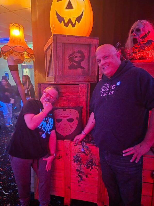 Scream Haunted House 2025 - ScreamCrates