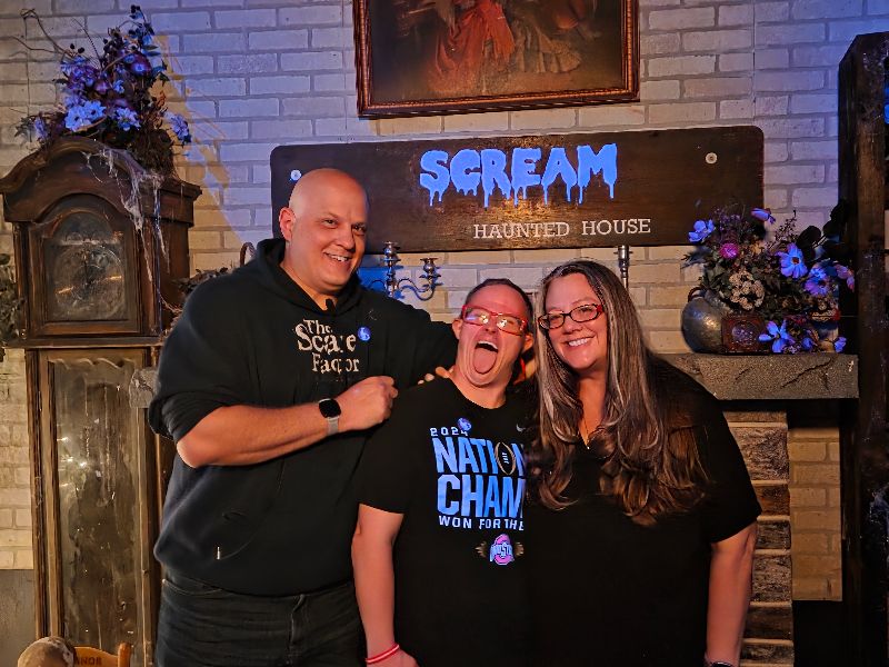 Scream Haunted House 2025 - ScreamPhotoOp