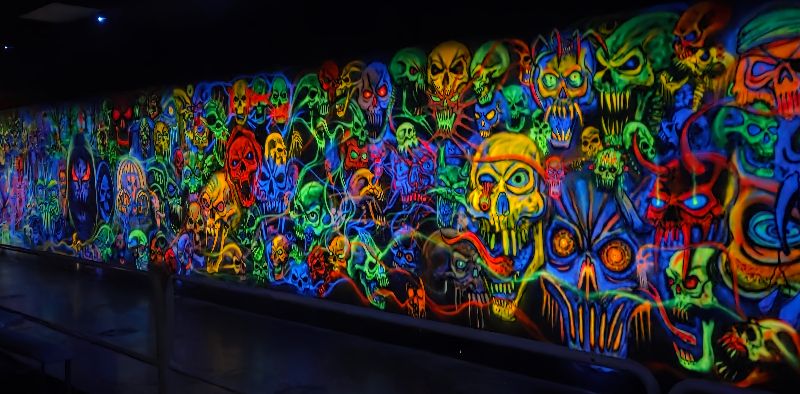 Scream Haunted House 2025 - ScreamWall