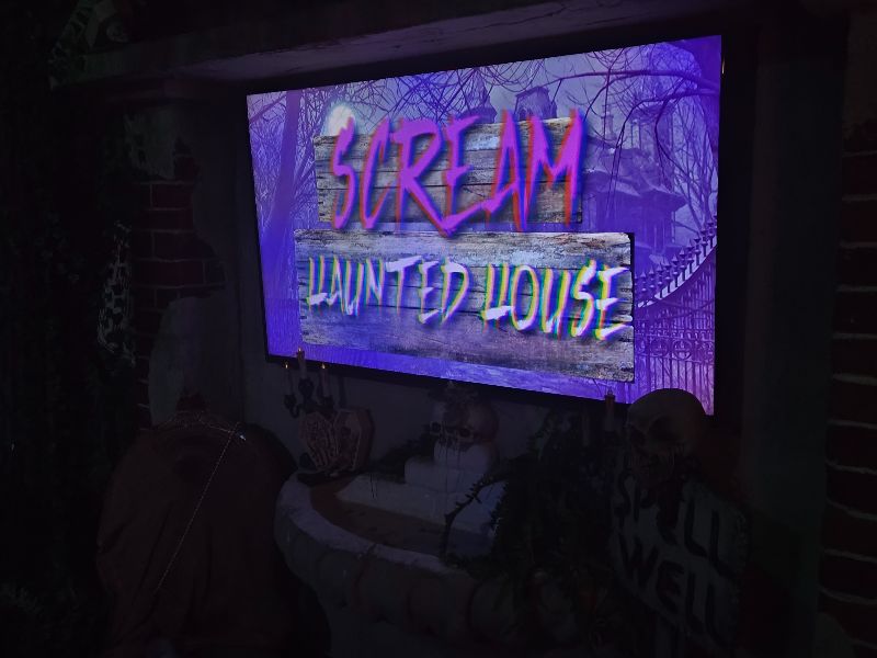 Scream Haunted House 2025 - ScreamWell