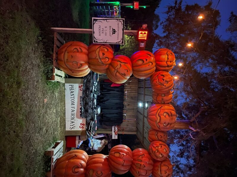 Screamville Haunted Attraction 2025 - Gift-Shop