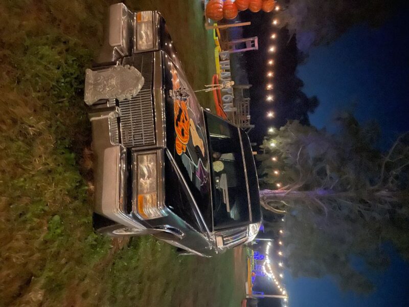 Screamville Haunted Attraction 2025 - Midway-4