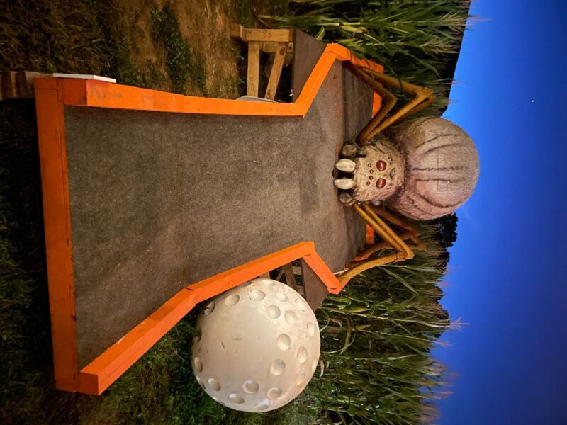 Screamville Haunted Attraction 2025 - Mini-Golf-11