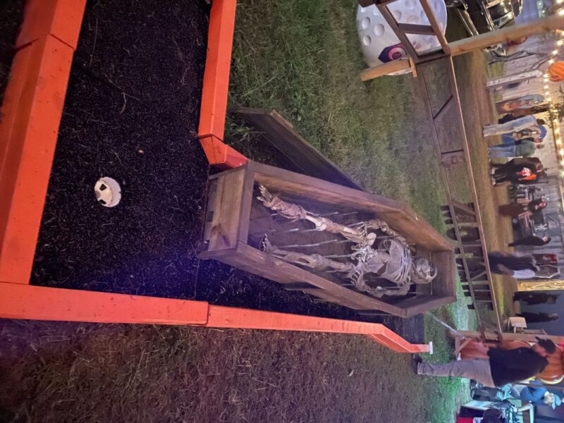 Screamville Haunted Attraction 2025 - Mini-Golf-3