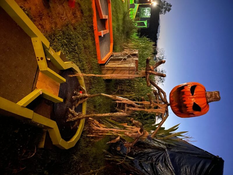 Screamville Haunted Attraction 2025 - Mini-Golf-5