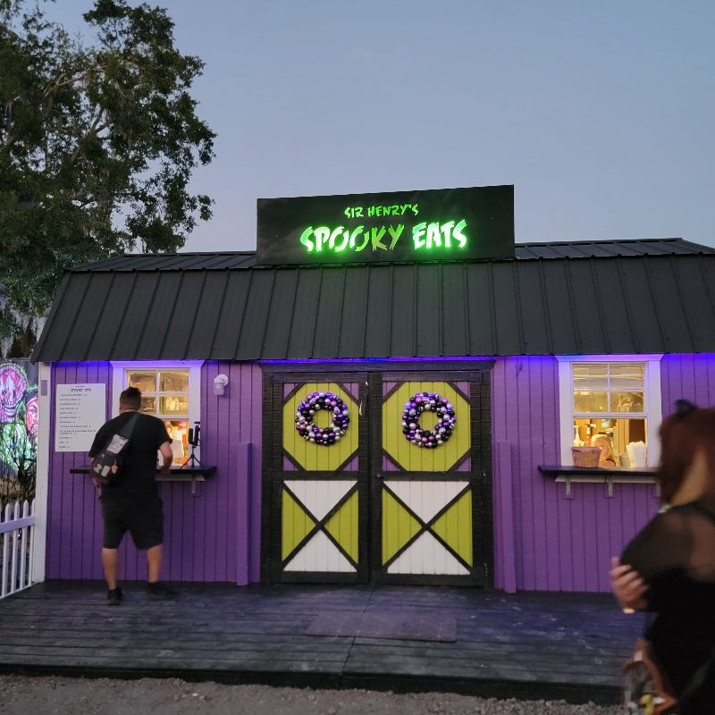 Sir Henry’s Haunted Trail 2025 - 20250920_194342