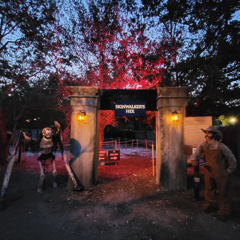 Sir Henry’s Haunted Trail 2025 - 20250920_194449