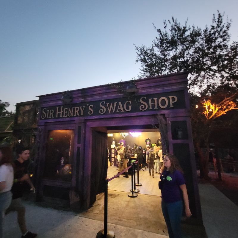 Sir Henry’s Haunted Trail 2025 - 20250920_194454