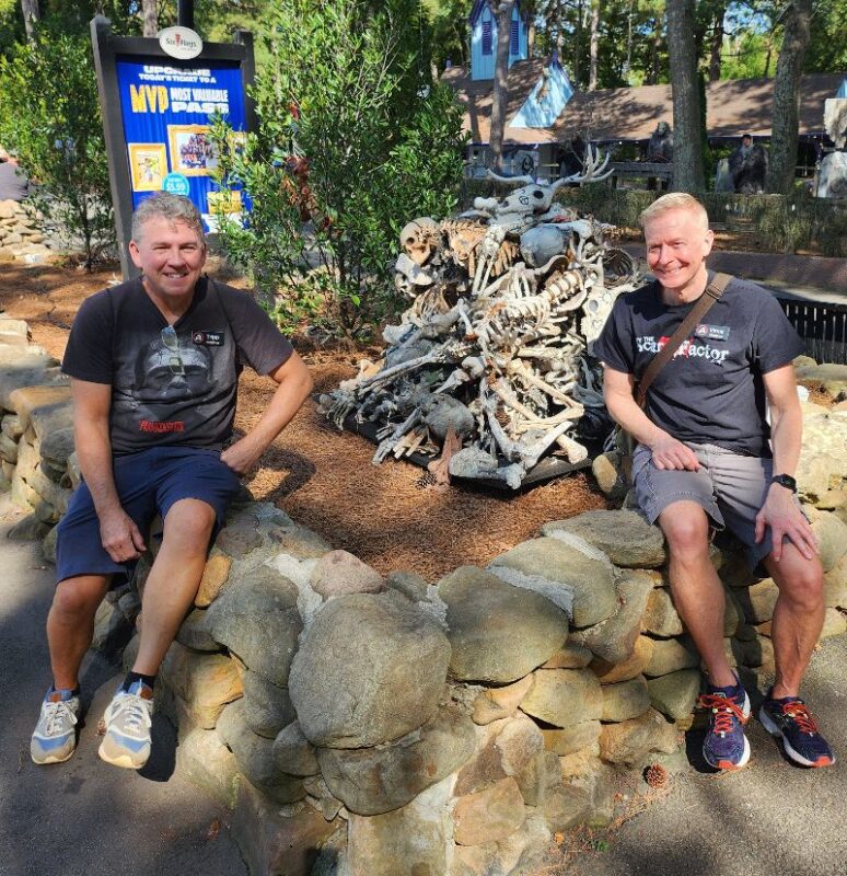Six Flags Fright Fest 2025 - 20250913_161042