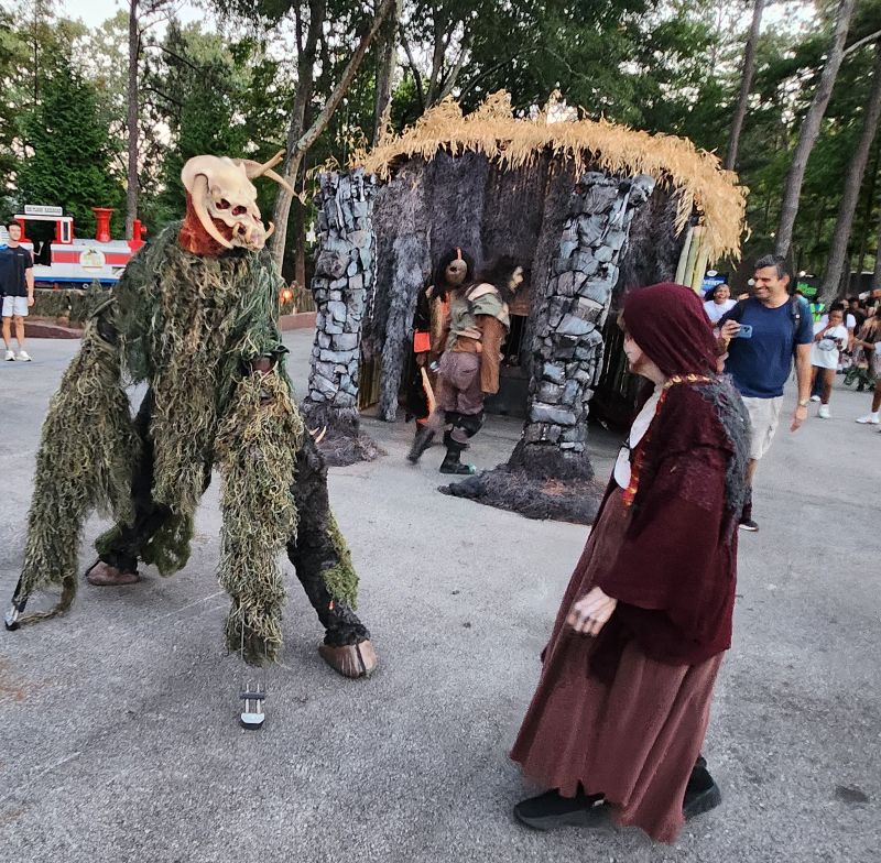 Six Flags Fright Fest 2025 - 20250913_194625