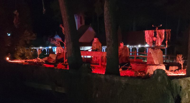 Six Flags Fright Fest 2025 - 20250913_204208