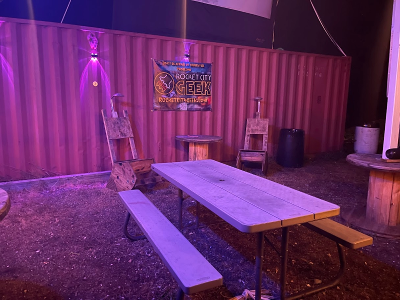 Terror at Potomac Manor 2025 - image-8