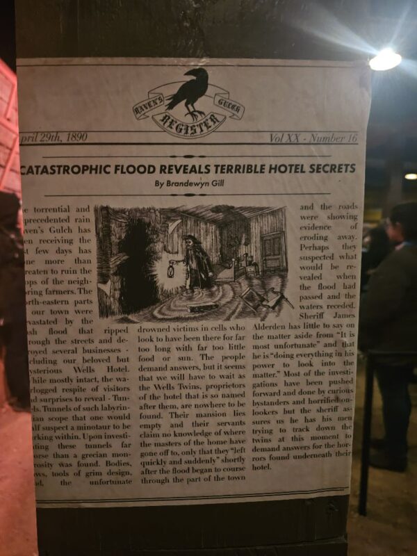 Terror in the Corn at Anderson Farms 2025 - Article