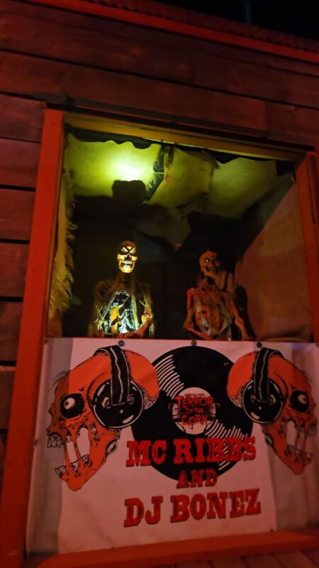 Terror in the Corn at Anderson Farms 2025 - DJs