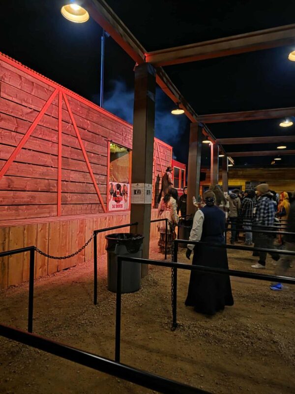 Terror in the Corn at Anderson Farms 2025 - Queue-1