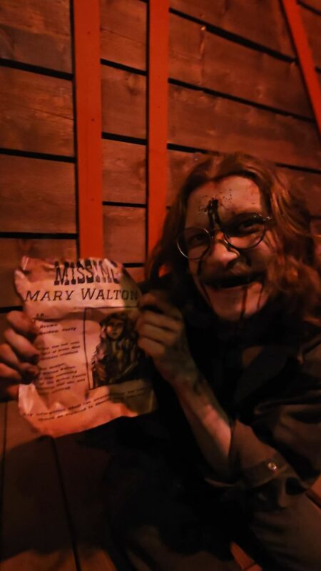 Terror in the Corn at Anderson Farms 2025 - Walton