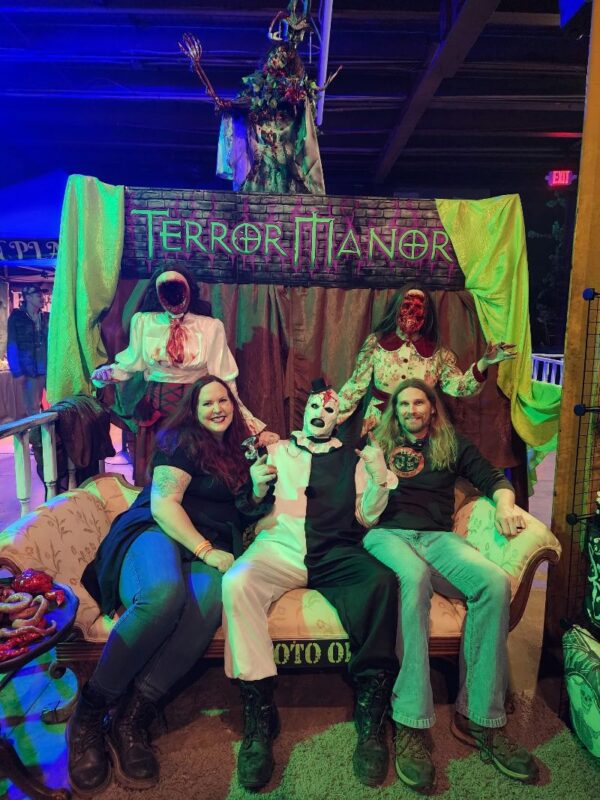 Terror Manor 2025 - 1403401968922359012