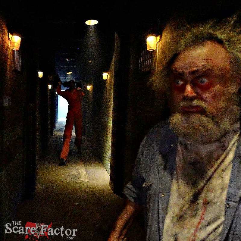 The 17th Door Haunt Experience 2025 - 17th-Door-Cast