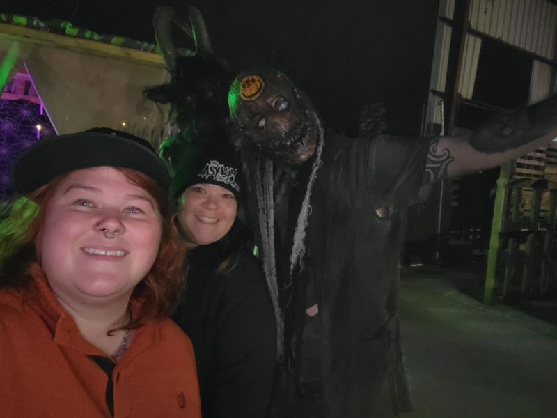 The Asylum 2025 - The-Asylum-Selfie