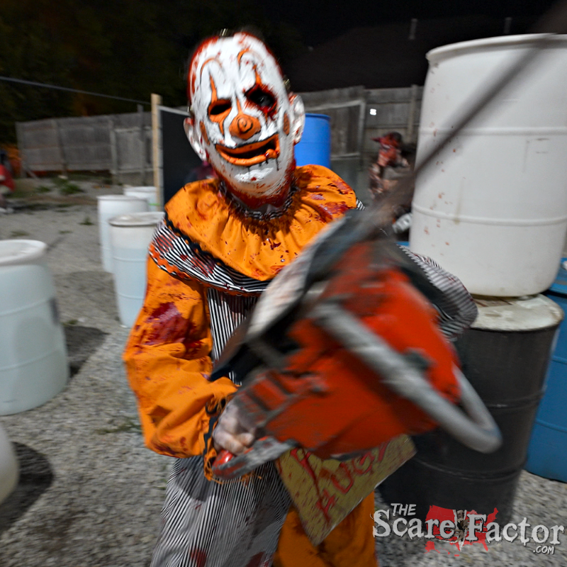 The Baxter Avenue Morgue 2025 - Baxter-Avenue-Scare-Factor