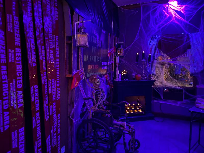 The Chamber of Darkness 2025 - Ticket-Area-2