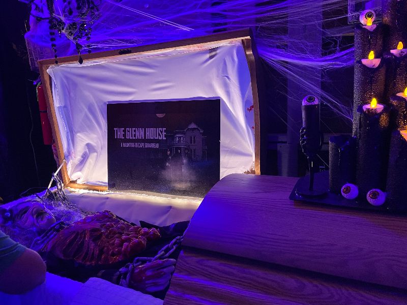 The Chamber of Darkness 2025 - Ticket-Area