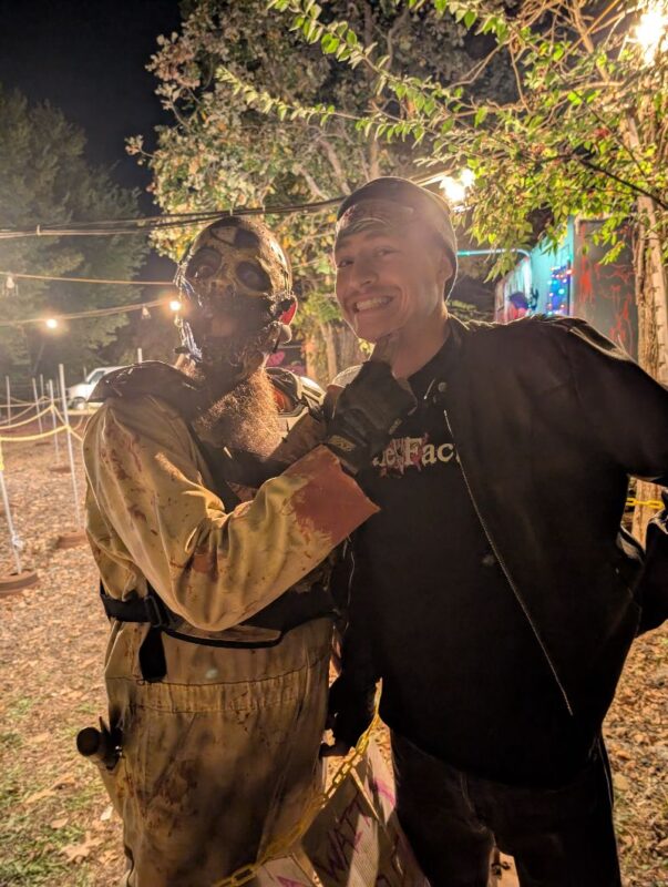 The Final Resting Place Haunted Junkyard 2025 - PXL_20251018_021418068.NIGHT_