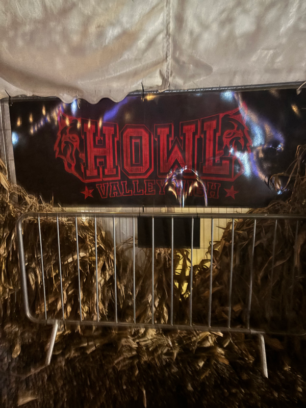 The Howl Scream Park at Mead Open Farm 2025 - IMG_9286