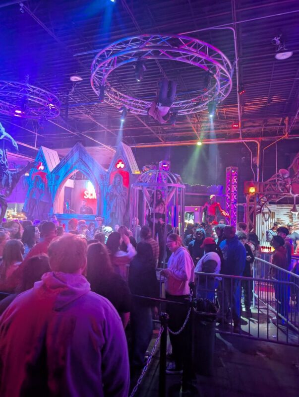 The Massacre Haunted House 2025 - PXL_20251027_010007619.NIGHT_