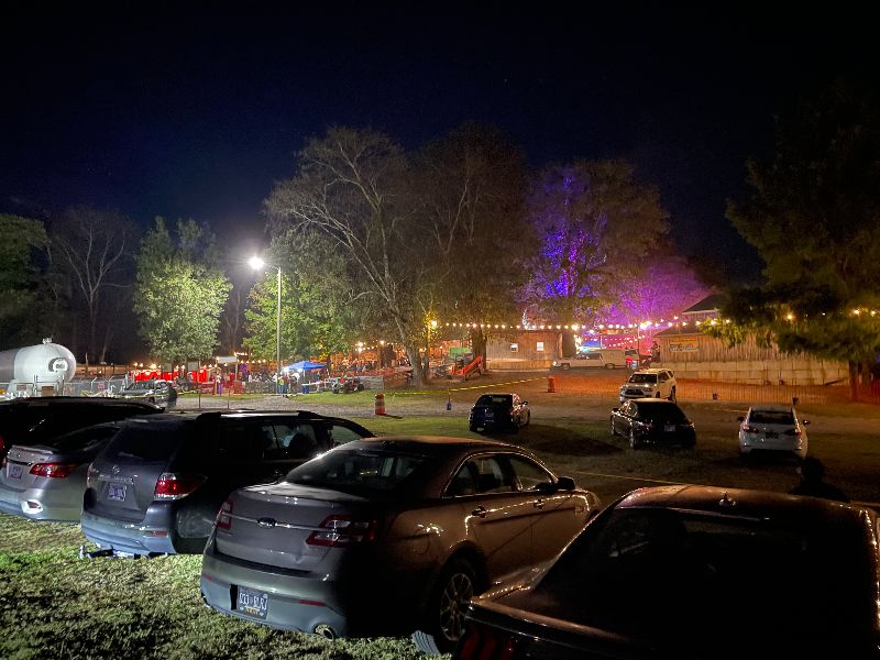 The Scream Chamber 2025 - Parking-Lot