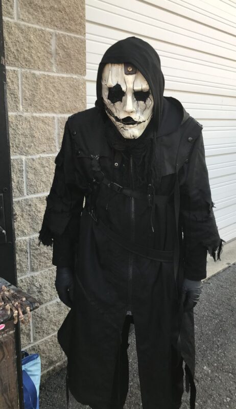 The Scream Machine 2025 - ScreamMachineSpectre