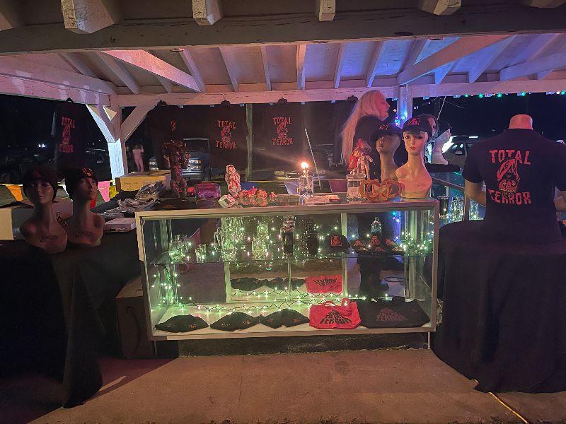 Total Terror Haunted Attraction 2025 - c47e0a77f27942cf99b8a6c05e766dd2
