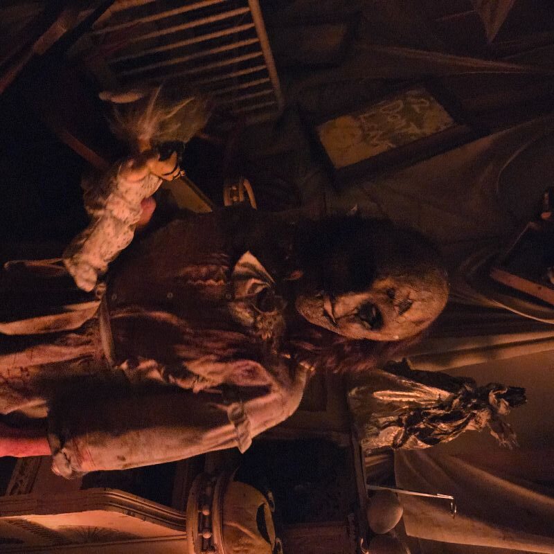 Unreal Nightmares 2025 - doll-girl