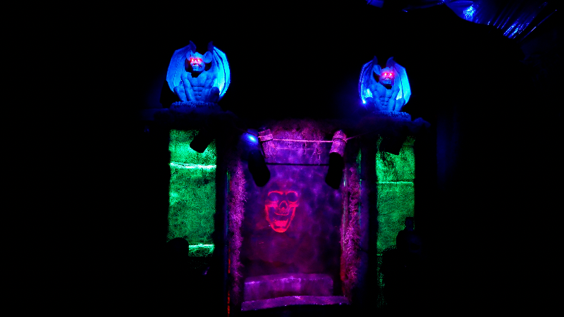 Wells Township Haunted House 2025 - Wells-Township-1