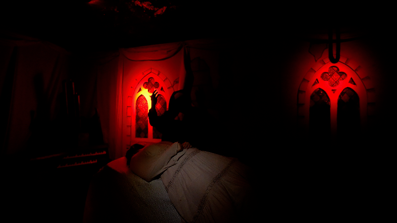 Wells Township Haunted House 2025 - Wells-Township-3