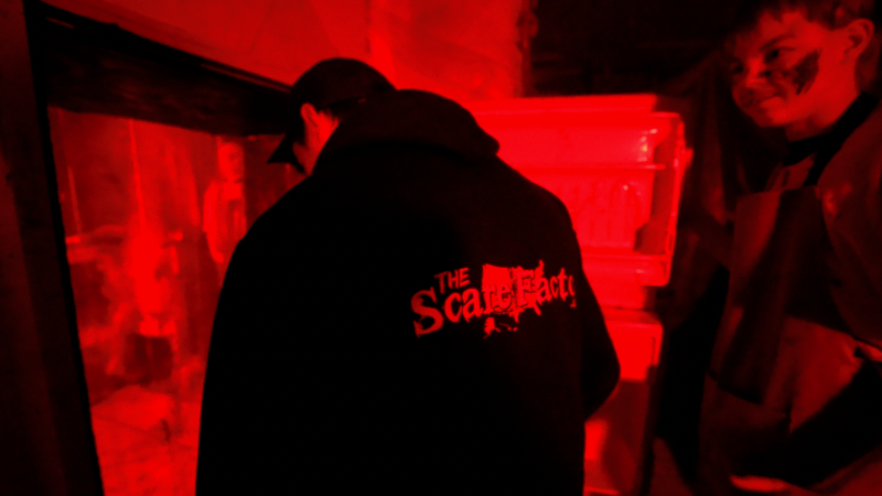Wells Township Haunted House 2025 - Wells-Township-8