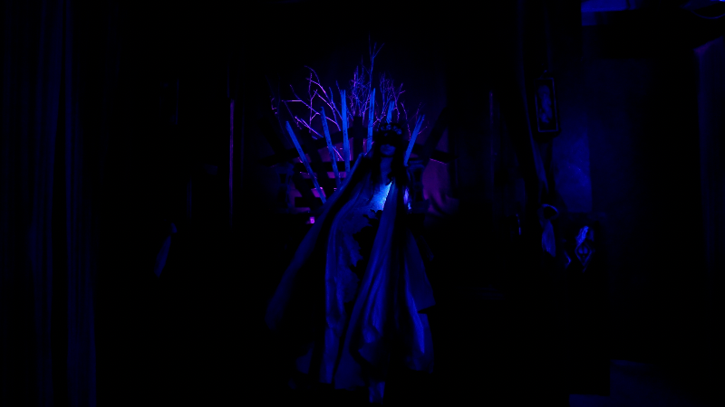Wells Township Haunted House 2025 - Wells-Township-9