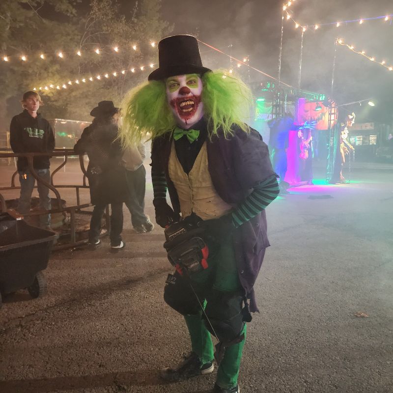 Wicked World ScareGrounds 2025 - Wicked-World-Cast