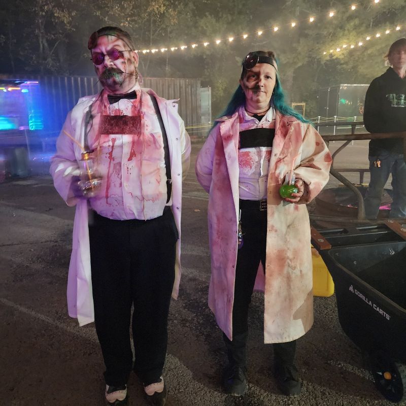 Wicked World ScareGrounds 2025 - Wicked-World-Costuming